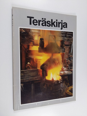 Harri Nevalainen : Teräskirja