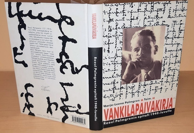 Raoul Palmgren : Vankilapäiväkirja