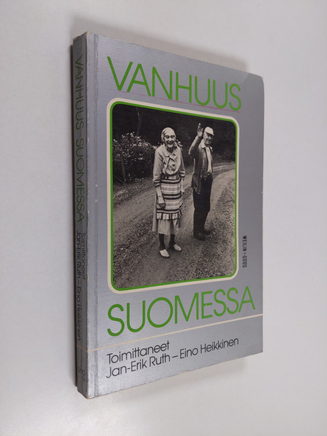 Jan-Erik ym. (toim.) Ruth : Vanhuus Suomessa