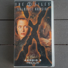 VHS: X-Files Salaiset Kansiot: Kansio 9 - Redux (1997) - pikkukuva 1