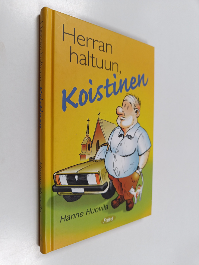 Hanne Huovila : Herran haltuun, Koistinen