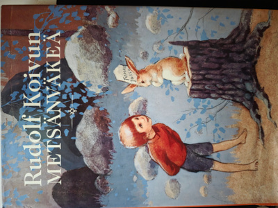 Rudolf koivu, Metsän väkeä
