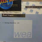RED HOT CHILI PEPPERS - ROADTRIPPIN PROMO CDS - pikkukuva 1