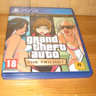 Grand Theft Auto The Trilogy Ps4 - pikkukuva 1