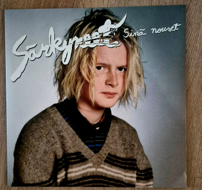 Särkyneet: Sinä Nouset. Lp