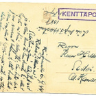 Arnold TILGMAN - Peikot - Kenttäpostia 1944 - pikkukuva 2
