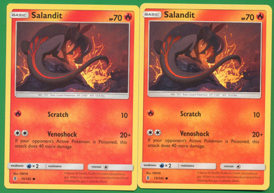 Pokémon Salandit