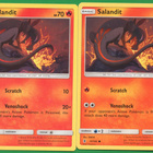 Pokémon Salandit - pikkukuva 1