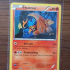 Pokemon Heatmor 19/108 - pikkukuva 1