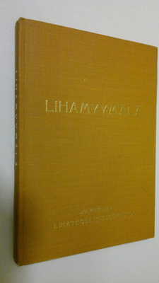 Pentti Riittinen : Lihamyymälä