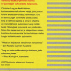 Kjell Westö: Lang - pikkukuva 2