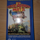 The Toxic Avenger, Part II (1989) (Troma) VHS - pikkukuva 1