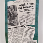 Ralph W. Galen : 2 Wheels, 2 Years, and 3 Continents - pikkukuva 2