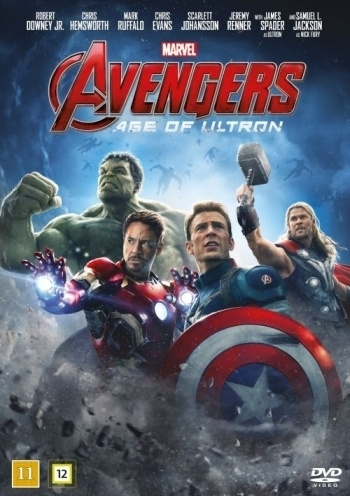 Avengers: Age of Ultron (DVD)