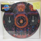 POP WILL EAT ITSELF - KARMADROME... 12" PICTURE VINYL SINGLE - pikkukuva 1