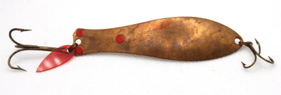 Vanha Provisor lusikkauistin 80 mm 10 g (6)
