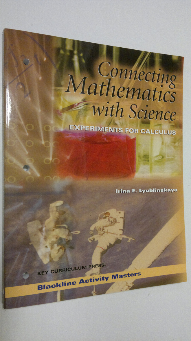 Irina E. Lyublinskaya : Connecting Mathematics with Science