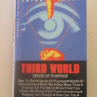 Third World • Sense Of Purpose C-Kasetti - pikkukuva 1