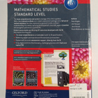 Peter Blythe : Mathematical studies Standard level : cour... - pikkukuva 2