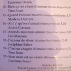 Tendrement...Les plus belles chansons d'amour CD - pikkukuva 3
