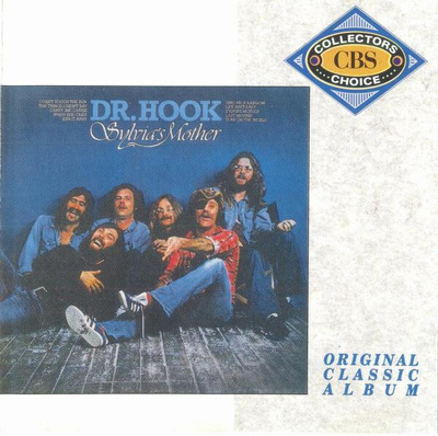 Dr. Hook & The Medicine Show - Sylvia's Mother CD NEAR MINT!