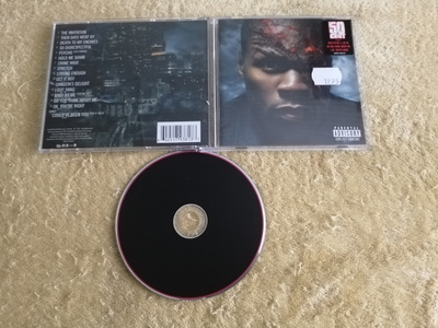 50 CENT - Before I Self Destruct CD