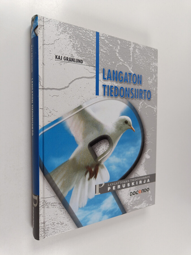 Kaj Granlund : Langaton tiedonsiirto : langattoman tiedon...