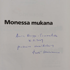 Pertti Suominen : Monessa mukana : 51. kadettikurssin ja ... - pikkukuva 3