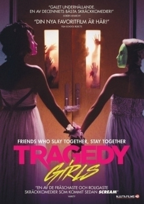 Tragedy Girls (2017) -DVD