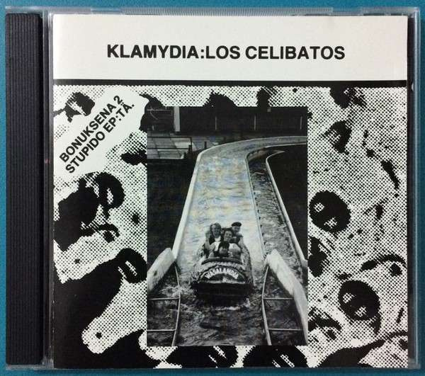 Klamydia - Los Celibatos (CD) HUIPPUKUNTO!! + Bonus!