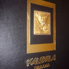 KALEVALA DRAAMA  ( 1 p. 1985 ) SIS. POSTIKULUN ! - pikkukuva 2