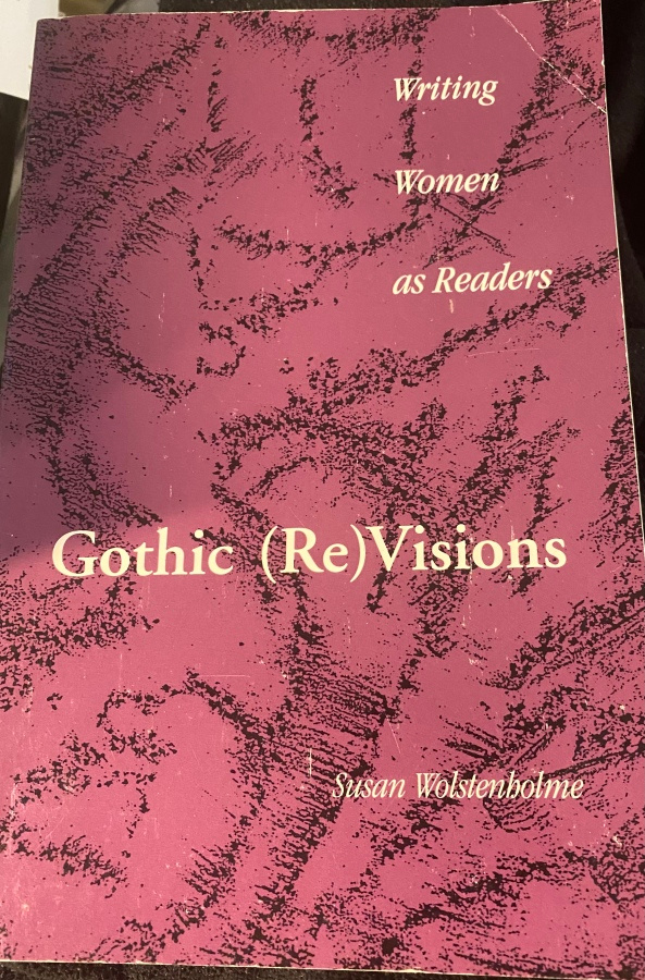 Gothic (Re)Visions. Writing Women as Readers - goottilainen