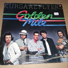 KURSAAL FLYERS GOLDEN MILE LP - pikkukuva 1