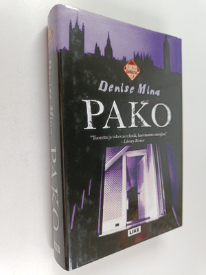 Denise Mina : Pako
