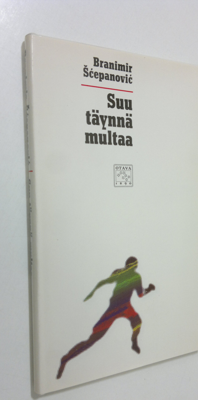 Branimir Scepanovic : Suu täynnä multaa