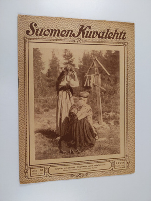 Suomen kuvalehti 20/1920