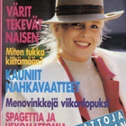 Kotivinkki n:o 10 1988 Viherpeukalo. Käsityöt. Tee virkistää - pikkukuva 1