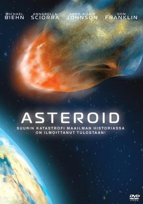Asteroid  -  DVD