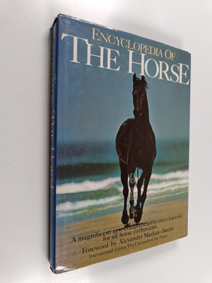 Elwyn Hartley Edwards : Encyclopedia of the horse