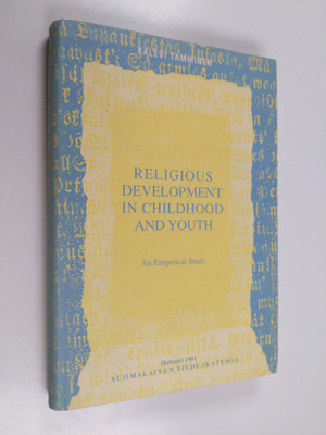 Kalevi Tamminen : Religious development in childhood and ...
