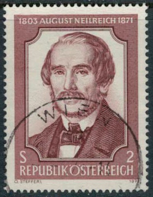 Itävalta Mi 1364 o
