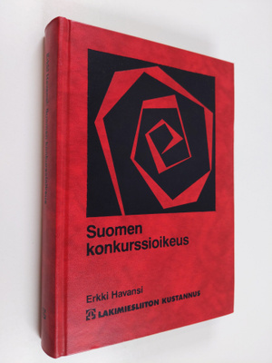 Erkki Havansi : Suomen konkurssioikeus