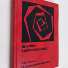 Erkki Havansi : Suomen konkurssioikeus - pikkukuva 1