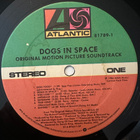 [LP] V/A: DOGS IN SPACE (Original motion picture soundtrack) - pikkukuva 4