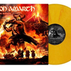 Amon Amarth: Surtur Rising-LP,LTD,Yellow Marbled Vinyl - pikkukuva 1