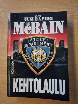 Ed McBain - Kehtolaulu