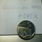 Kuuba 5 centavos 1999, km#575.2 - pikkukuva 1