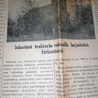 KARJALA-INKERI 1932-39 Sanomalehdet - pikkukuva 3
