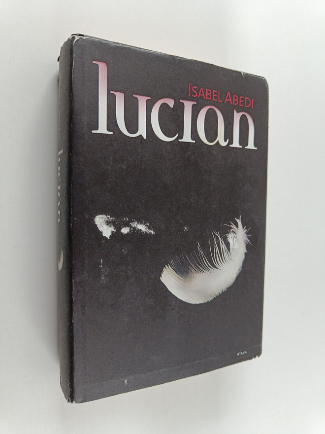 Isabel Abedi : Lucian