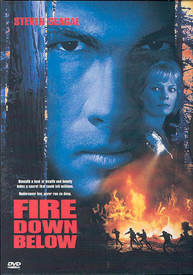 Fire Down Below - DVD